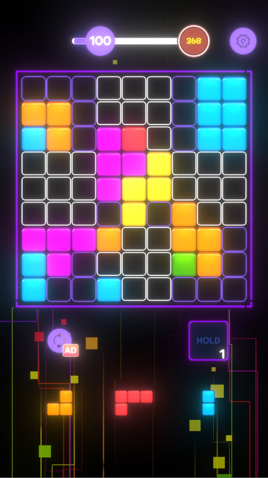 Block Buster screenshot