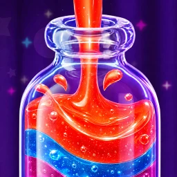Chaos Drink Sort: Water Puzzle 아이콘